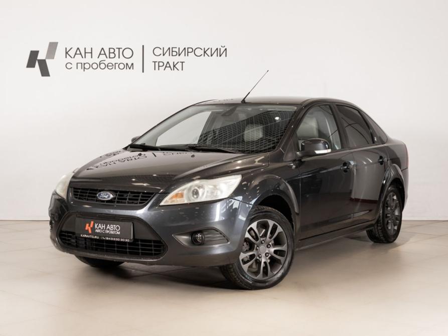 Ford Focus II Рестайлинг Казань  - изображение 1