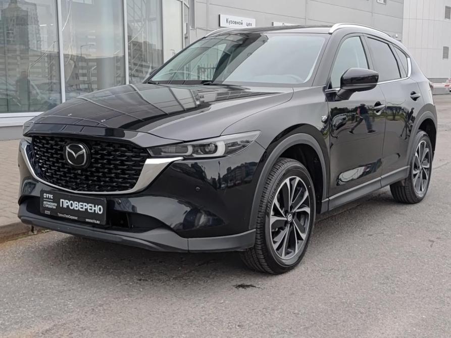 Mazda CX-5 II Рестайлинг Казань  - изображение 1