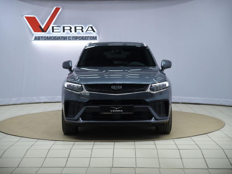 Geely Tugella I Рестайлинг Уфа  - изображение 2