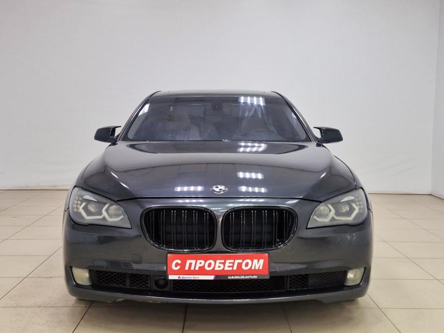 BMW 7 серии V (F01/F02/F04) Альметьевск  - изображение 2