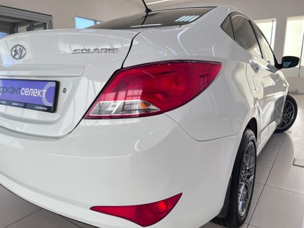 Hyundai Solaris I с пробегом 2014 года, цена 820 000 рублей, 177695 км, седан, Автокод Объявления