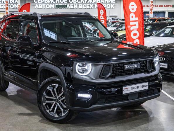 Haval H7 I с пробегом 2025 года, цена 3 149 700 рублей, 62352 км, внедорожник, Автокод Объявления