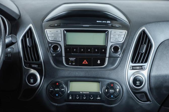 Hyundai ix35 I с пробегом 2011 года, цена 1 449 000 рублей, 246500 км, внедорожник, Автокод Объявления