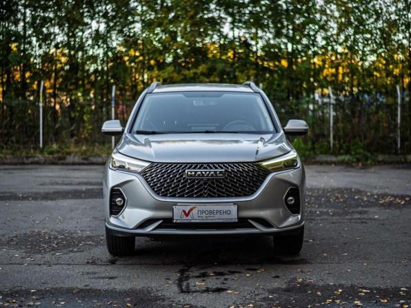 Haval M6 II с пробегом 2025 года, цена 2 130 000 рублей, 6394 км, внедорожник, Автокод Объявления
