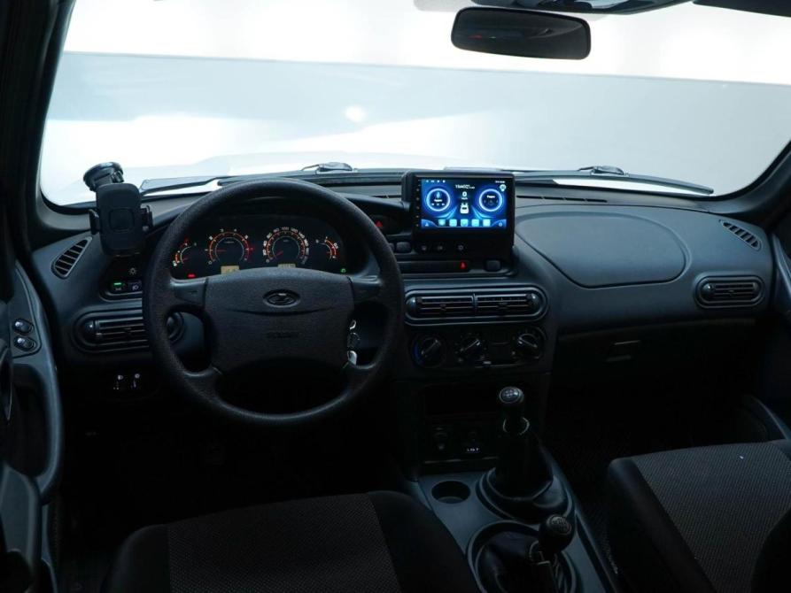 Lada (ВАЗ) Niva Travel I Москва  - изображение 6