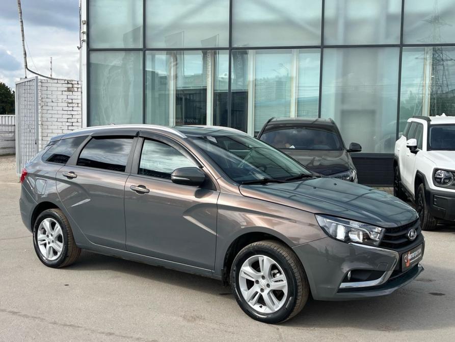 Lada (ВАЗ) Vesta I Калуга  - изображение 3