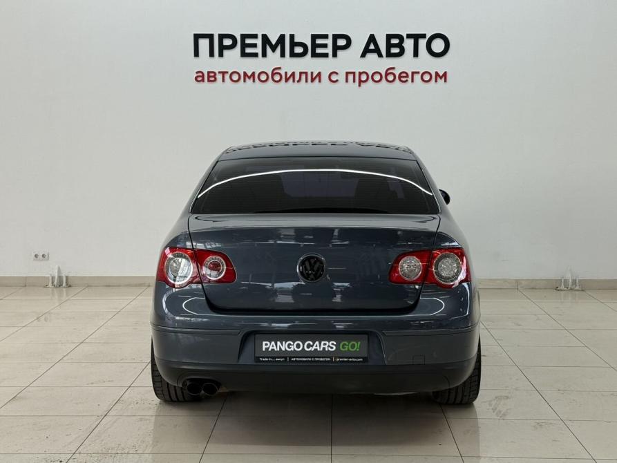 Volkswagen Passat B6 Смоленск  - изображение 5
