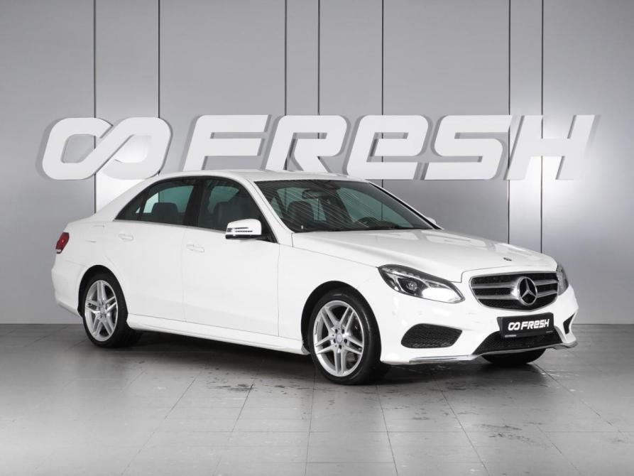 Mercedes-Benz E-Класс IV (W212 S212 C207) Рестайлинг Минеральные Воды  - изображение 1