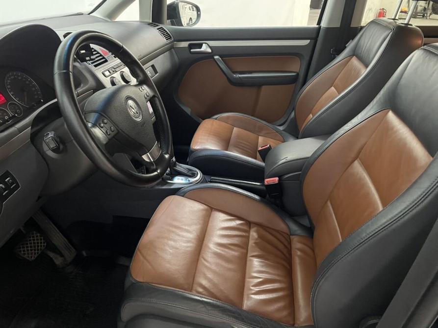 Volkswagen Touran I Рестайлинг Воронеж  - изображение 12