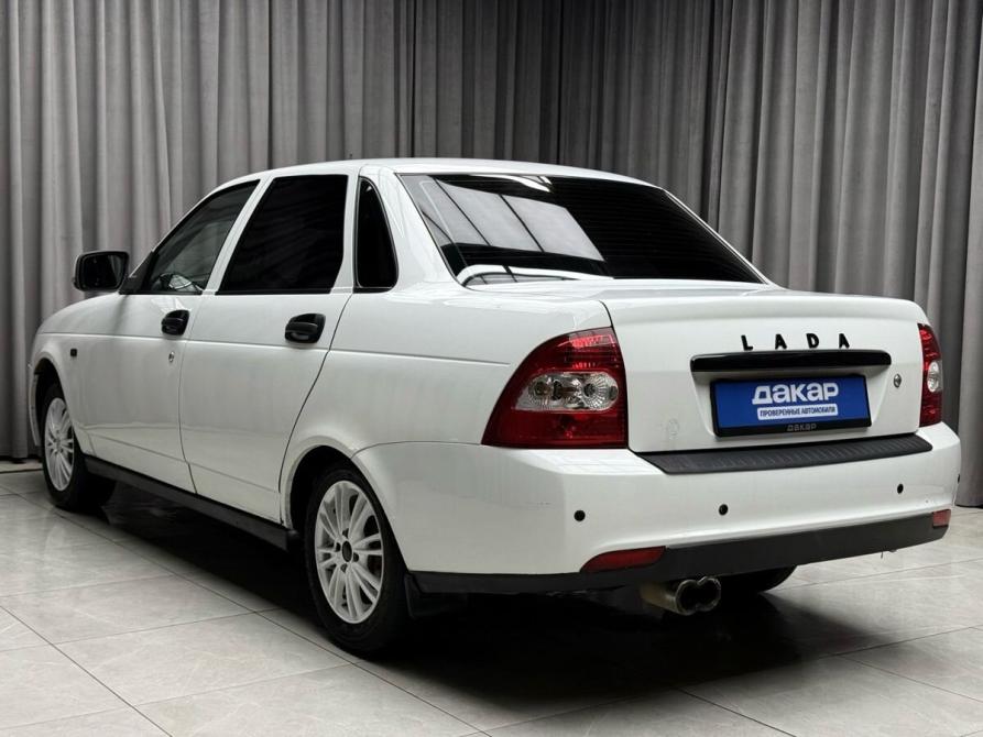Lada (ВАЗ) Priora I Ижевск  - изображение 4