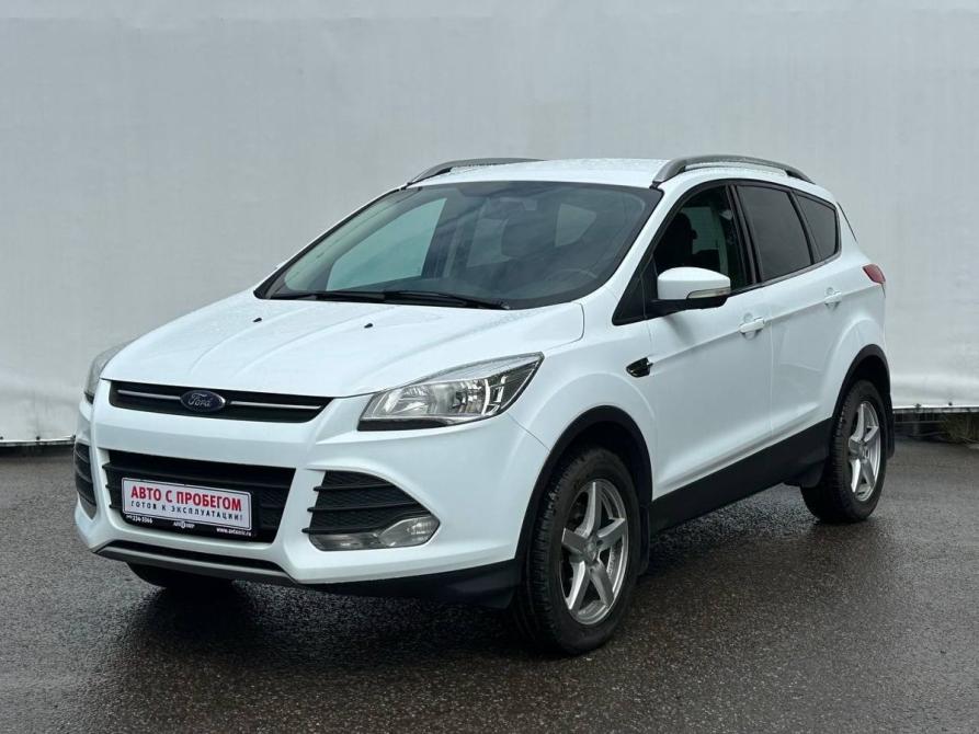 Ford Kuga II Москва  - изображение 1