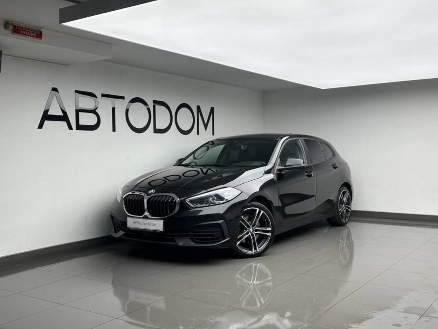 BMW 1 серии III (F40) Москва  - изображение 1