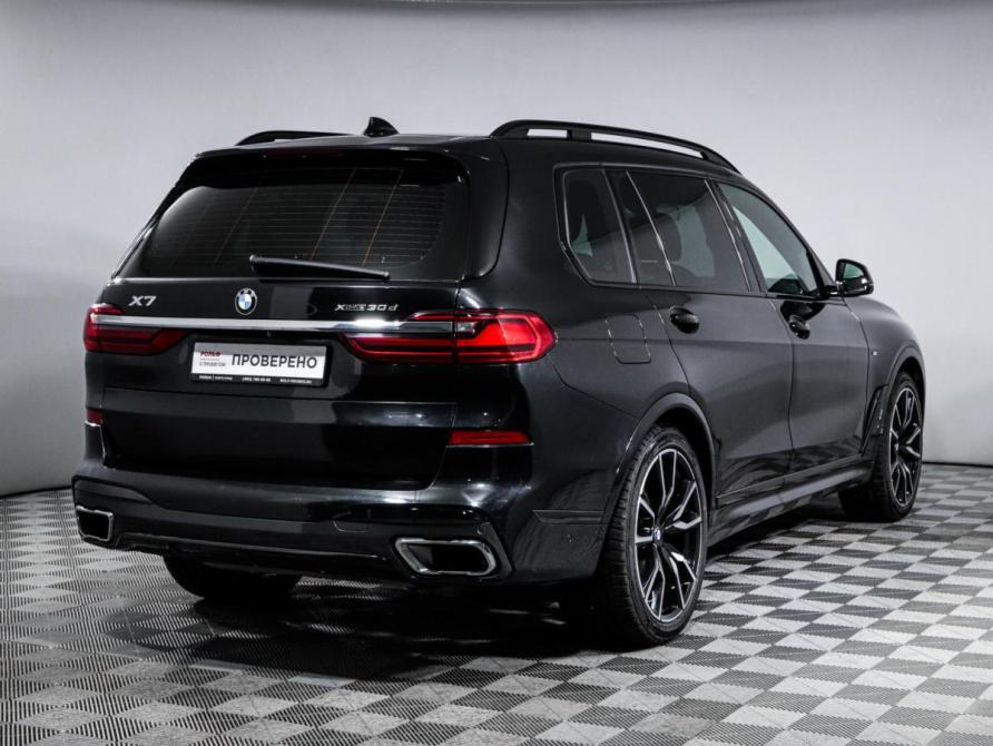 BMW X7 I (G07) Москва  - изображение 6