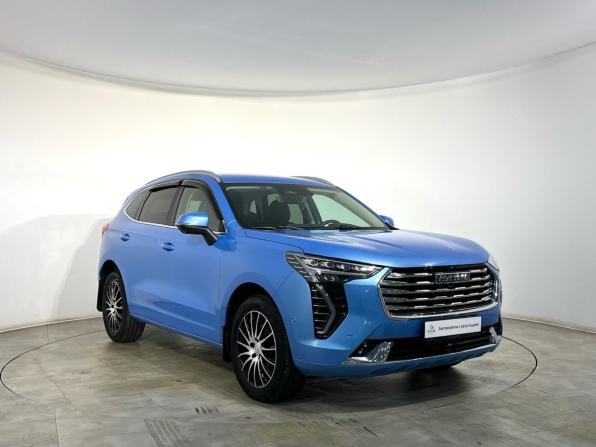 Haval Jolion I с пробегом 2023 года, цена 1 800 000 рублей, 48867 км, внедорожник, Автокод Объявления