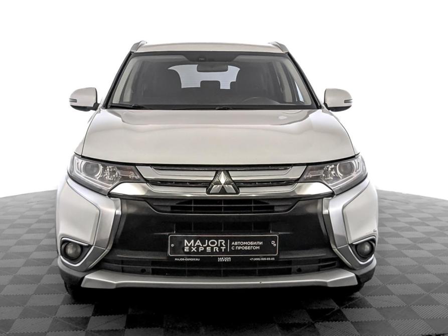 Mitsubishi Outlander III Рестайлинг 2 Москва  - изображение 2