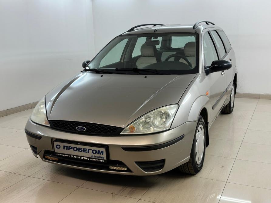 Ford Focus I Рестайлинг Москва  - изображение 1