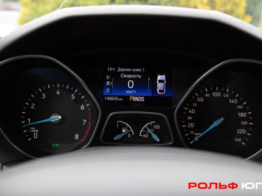 Ford Focus III Рестайлинг Москва  - изображение 10
