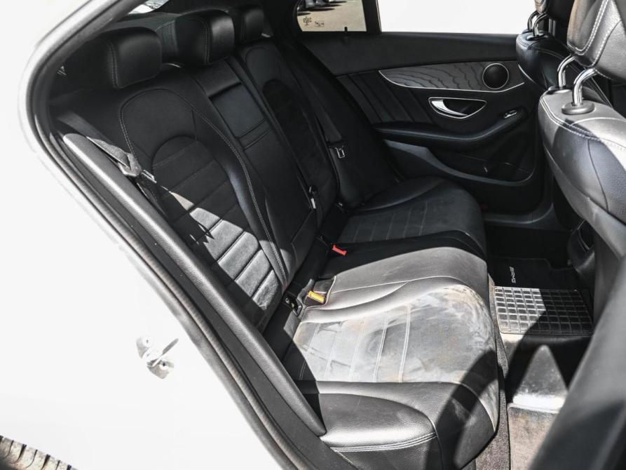 Mercedes-Benz C-Класс IV (W205) Рестайлинг Новороссийск  - изображение 7
