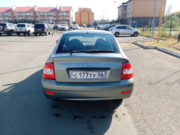 Lada (ВАЗ) Priora I с пробегом 2011 года, цена 300 000 рублей, 247000 км, хэтчбек, Автокод Объявления