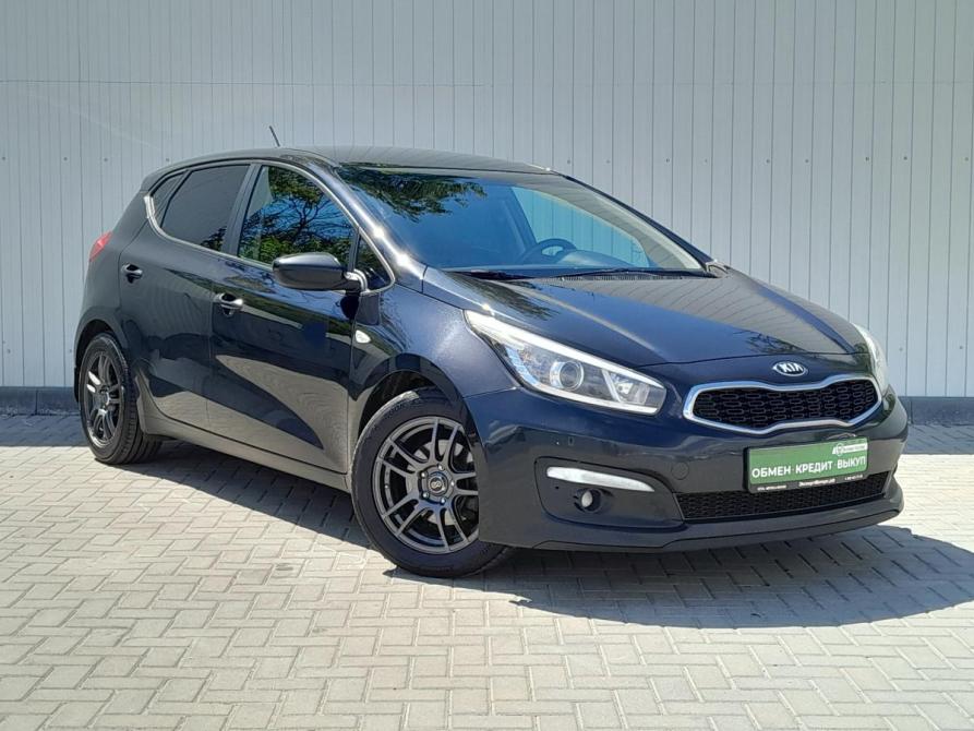 Kia Ceed II Рестайлинг Новочеркасск  - изображение 2