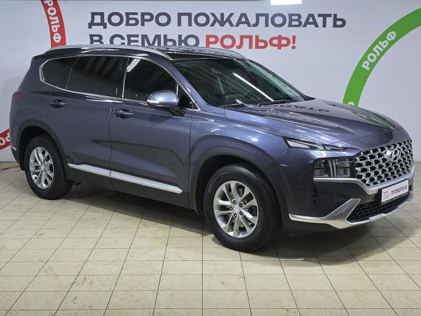 Hyundai Santa Fe IV Рестайлинг с пробегом 2022 года, цена 3 465 000 рублей, 35900 км, внедорожник, Автокод Объявления