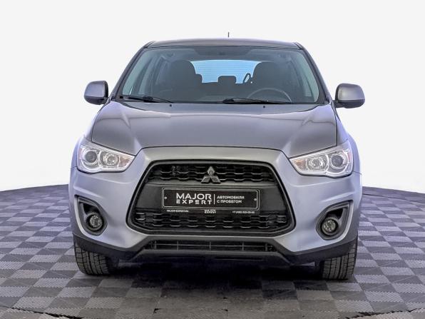 Mitsubishi ASX I Рестайлинг с пробегом 2014 года, цена 1 450 000 рублей, 83858 км, внедорожник, Автокод Объявления