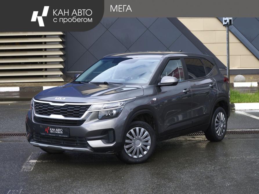 Kia Seltos I Казань  - изображение 1