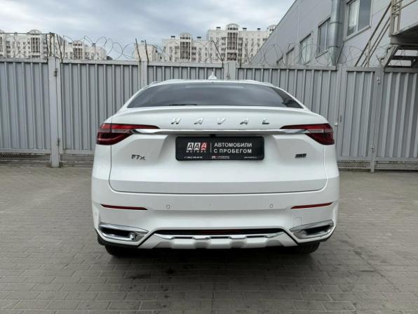 Haval F7x I с пробегом 2021 года, цена 1 777 000 рублей, 109850 км, внедорожник, Автокод Объявления