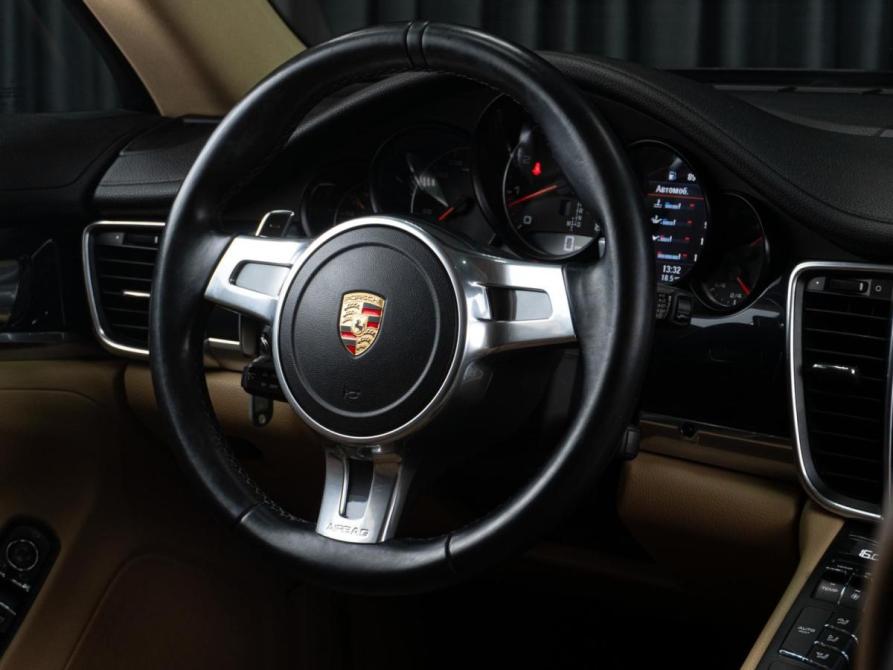 Porsche Panamera I Рестайлинг Тюмень  - изображение 31