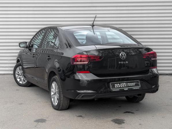 Volkswagen Polo VI с пробегом 2021 года, цена 1 690 000 рублей, 78722 км, лифтбек, Автокод Объявления