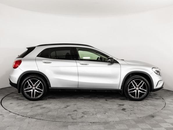 Mercedes-Benz GLA I (X156) с пробегом 2015 года, цена 1 899 000 рублей, 134139 км, внедорожник, Автокод Объявления