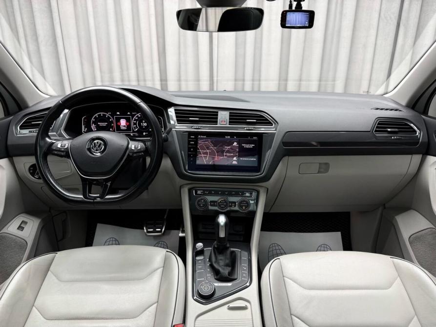 Volkswagen Tiguan II Ижевск  - изображение 14