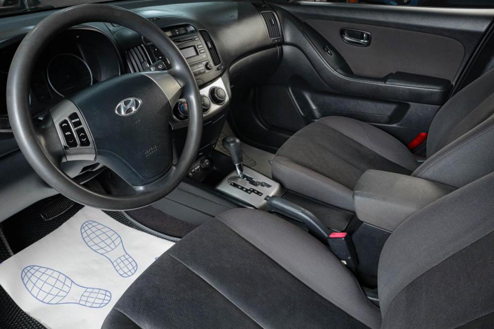 Hyundai Elantra IV (HD) Тюмень  - изображение 8
