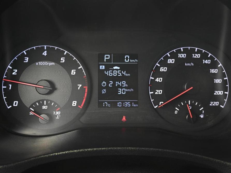 Hyundai Solaris II Рестайлинг Ростов-на-Дону  - изображение 14