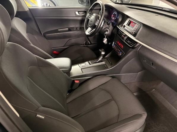 Kia Optima IV Рестайлинг с пробегом 2019 года, цена 1 730 000 рублей, 118306 км, седан, Автокод Объявления