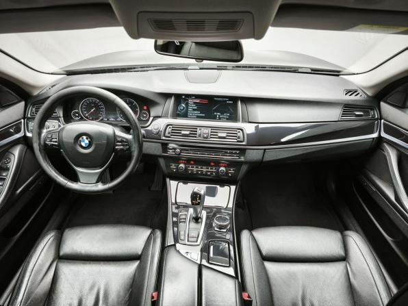 BMW 5 серии VI (F10/F11/F07) Рестайлинг с пробегом 2014 года, цена 2 050 000 рублей, 250086 км, седан, Автокод Объявления