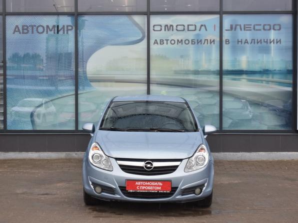 Opel Corsa D с пробегом 2008 года, цена 264 000 рублей, 208976 км, хэтчбек, Автокод Объявления