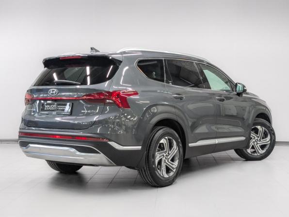 Hyundai Santa Fe IV Рестайлинг с пробегом 2021 года, цена 3 935 000 рублей, 37714 км, внедорожник, Автокод Объявления