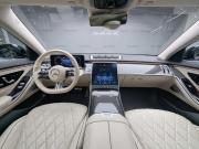 Mercedes-Benz S-Класс VII (W223) Москва  - изображение 22