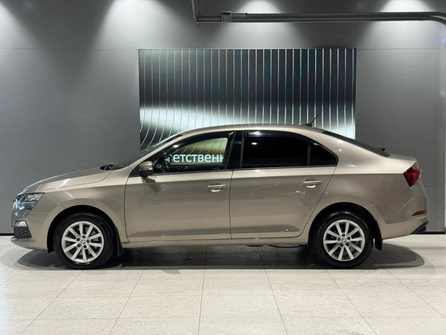 Skoda Rapid II Новосибирск  - изображение 2