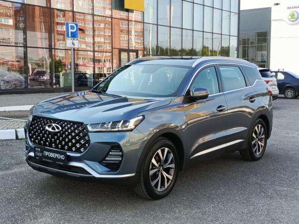 Chery Tiggo 7 Pro I с пробегом 2021 года, цена 1 670 000 рублей, 64086 км, внедорожник, Автокод Объявления