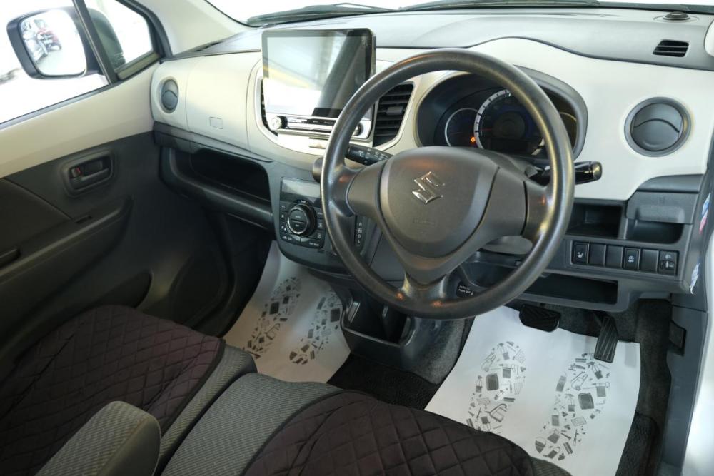 Suzuki Wagon R V Рестайлинг Омск  - изображение 11