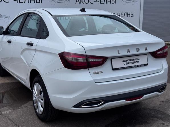 Lada (ВАЗ) Vesta I Рестайлинг (NG) с пробегом 2025 года, цена 1 400 000 рублей, 2527 км, седан, Автокод Объявления