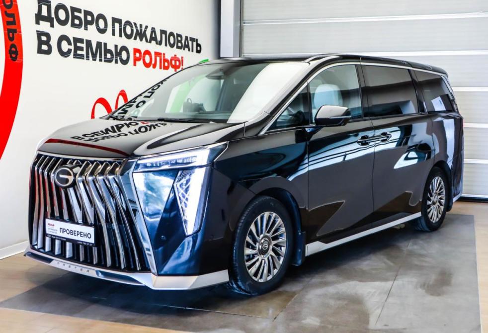 GAC M8 Москва  - изображение 1