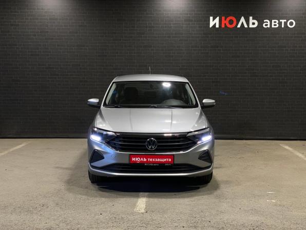 Volkswagen Polo VI с пробегом 2020 года, цена 1 430 000 рублей, 88781 км, лифтбек, Автокод Объявления