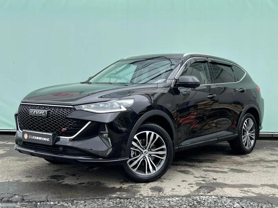 Haval F7 I Рестайлинг Кемерово  - изображение 2