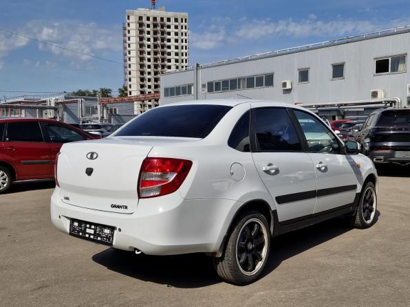 Lada (ВАЗ) Granta I с пробегом 2014 года, цена 469 000 рублей, 112336 км, седан, Автокод Объявления