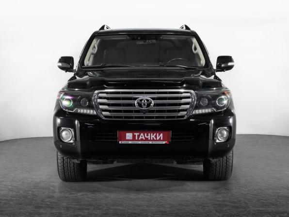 Toyota Land Cruiser 200 Series Рестайлинг 1 с пробегом 2012 года, цена 4 040 000 рублей, 226365 км, внедорожник, Автокод Объявления