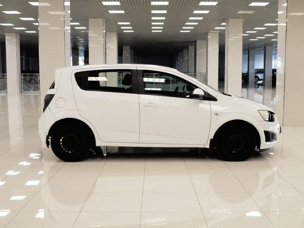 Chevrolet Aveo II с пробегом 2012 года, цена 668 000 рублей, 86222 км, хэтчбек, Автокод Объявления