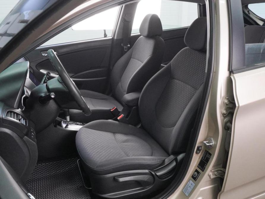 Hyundai Solaris I Воронеж  - изображение 10